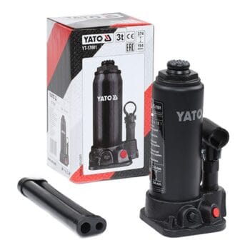 Yato Hydraulic Bottle Jack 3 TON