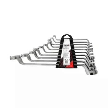 Yato Double Ring Spanner set 10pcs