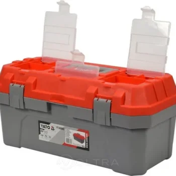 Quality Yato Plastic Tool box size Large