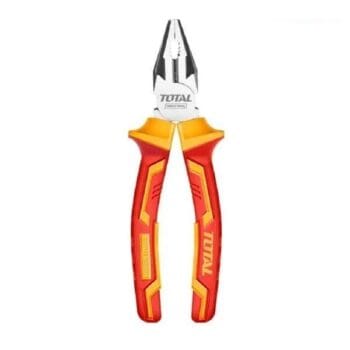 Total Insulated combination pliers Size:7"/180mm