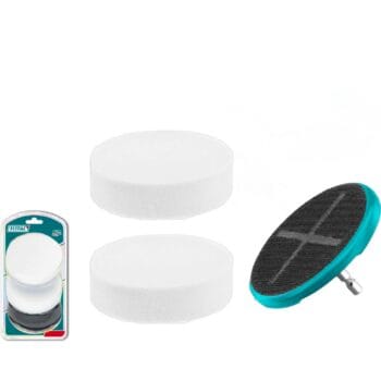 Total TAC35351 3Pcs Soft Sponges set