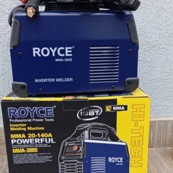 Royce Inverter welding machine 300s