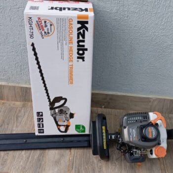 Gasoline Hedge trimmer kzubr