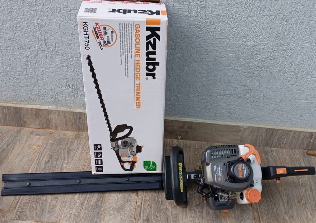 33fbe355-2cb8-4bd1-b10f-83dd794af0cb Gasoline Hedge trimmer kzubr - Image 1