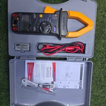 Quality AC/DC 1000v Clamp Meter
