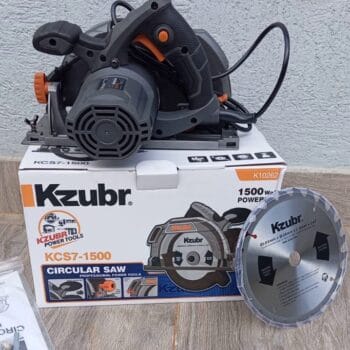 Kzubr circular saw 9inch 1500W