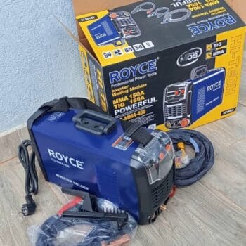 Royce Tig-MMA welding Machine 450ah