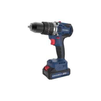 Maxmech UED 20-13I Cordless Drill (Impact) 13mm  Impact