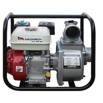 Maxmech MWP-80 Petrol Water Pump 3inch 7HP 30meter