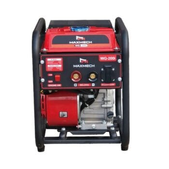 Maxmech WG-200i Welding Generator "2.5mm  3.2mm electrode rod DC Output"