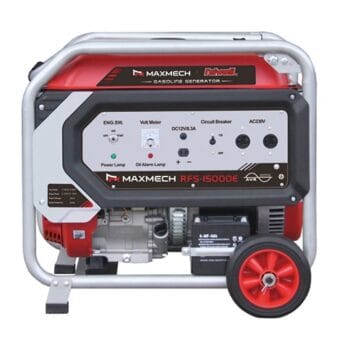Maxmech RFS-15000E Electric Start Generator 11.9 KVA/9.5 KW