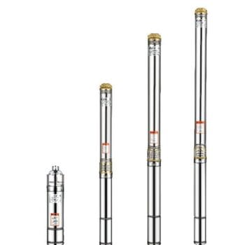 USK 4SDM307 Submersible Water Pump  0.5HP