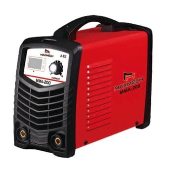 Maxmech MMA-200 Inverter Welding Machine 200AMP
