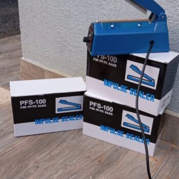 Impulse Heat sealer 100mm