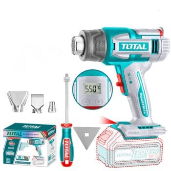 Total Cordless heat gun Voltage:20V