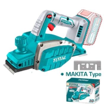 Total Cordless planer Voltage:20V