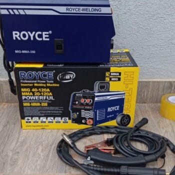 Royce Mig-MMA Welding Machine 350ah