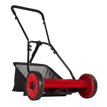 Manual lawn mower-16 inch