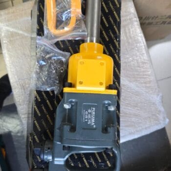 Powerful Mini 1 inch air wrench
