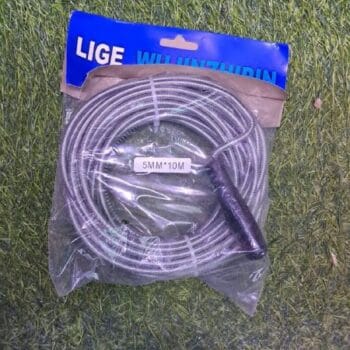 Sink/Pipe Drain Snake Cleaner 5mm 10M