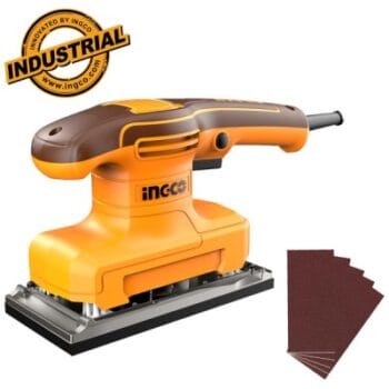 Ingco Finishing sander 320W