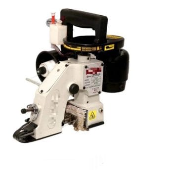 Brother bag closing machine