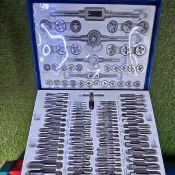 Quality 110pcs taps and die