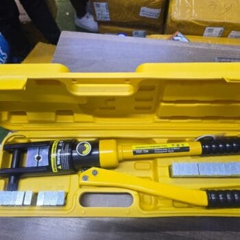 16-300mm Hydraulic crimping tool