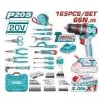 Total 165 Pcs Tools set - Image 2