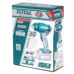 Total Cordless heat gun Voltage:20V - Image 2