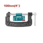 Total G clamp Size:4' - Image 2