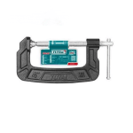 Total G clamp Size:4'