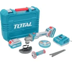 Total Cordless angle grinder 1000v 20v