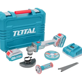 Total Cordless angle grinder 1000v 20v