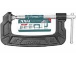 Total G clamp Size:5"/125mm