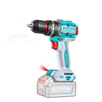 Total Compact Brushless Cordless Impact Drill 69Nm 42v