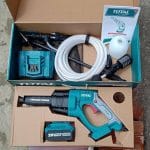 Total Lithium-ion pressure washer 24.8Bar - Image 2