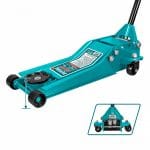 Total Hydraulic garage jack 3Ton