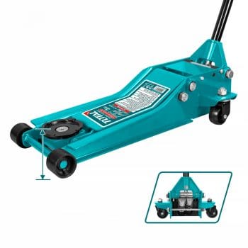Total Hydraulic garage jack 3Ton