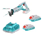 Total Cordless reciprocating saw Voltage:20V