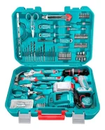 Total 165 Pcs Tools set