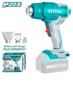 Total Cordless heat gun Voltage:20V - Image 3