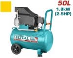 Total Air compressor 50l 1.8kW(2.5HP) - Image 3