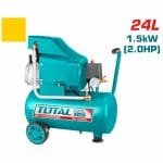 Total Air compressor 24L 2.0hp - Image 3