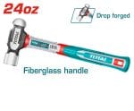 Total Ball pein hammer Weight:24oz/660g - Image 3