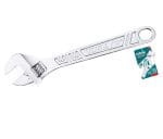 Total Adjustable wrench Length:300mm(12")