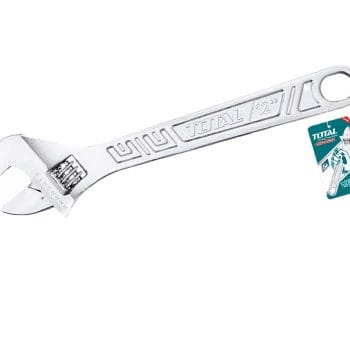 Total Adjustable wrench Length:300mm(12")