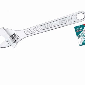 Total Adjustable wrench Length:150mm(6")