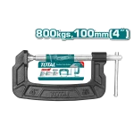 Total G clamp Size:4' - Image 5