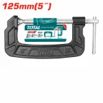 Total G clamp Size:5"/125mm - Image 3
